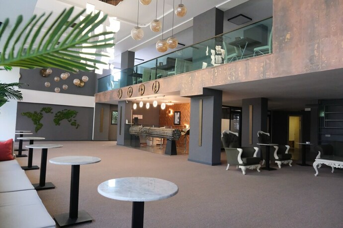 Imagen general del Karat Ayseli Otel. Foto 8