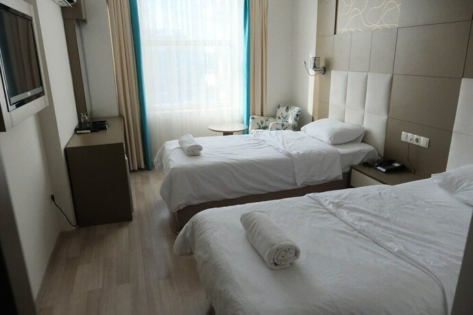 Imagen de la habitación del Karat Ayseli Otel. Foto 10