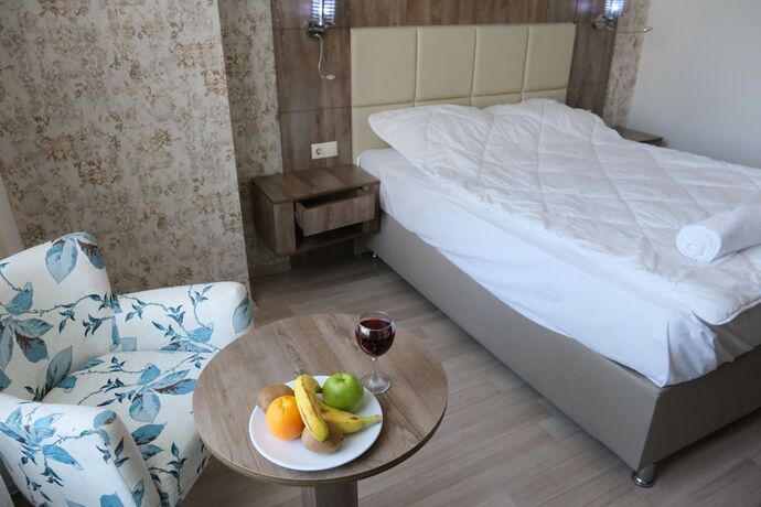 Imagen de la habitación del Karat Ayseli Otel. Foto 12