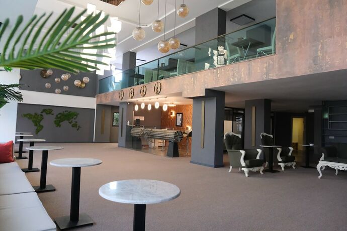 Imagen de la habitación del Karat Ayseli Otel. Foto 14