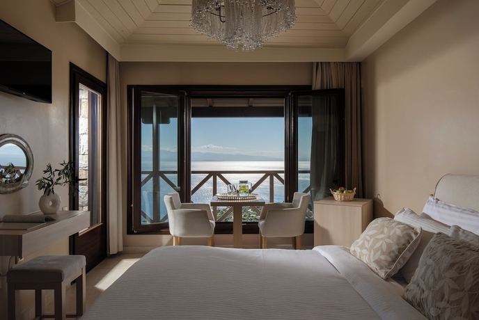 Imagen de la habitación del Karavia Lux Inn. Foto 2