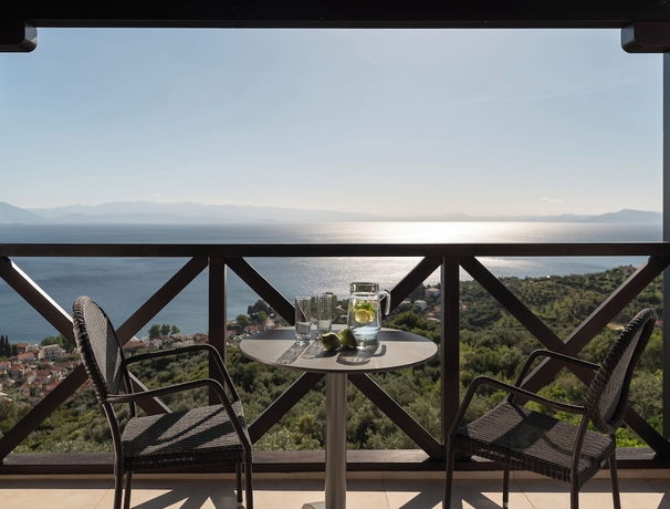 Imagen de la habitación del Karavia Lux Inn. Foto 10