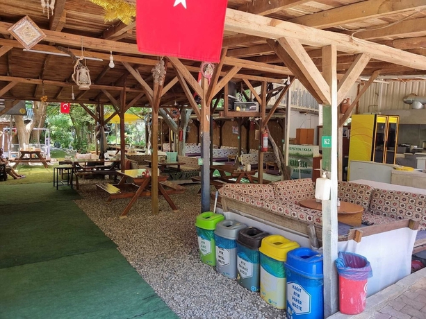 Imagen de los interiores del Kardelen Pansiyon. Foto 7