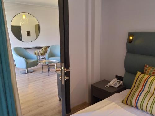 Imagen de la habitación del Kardelen Suites. Foto 10