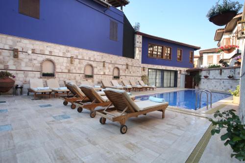 Imagen general del Kardelen Suites. Foto 7