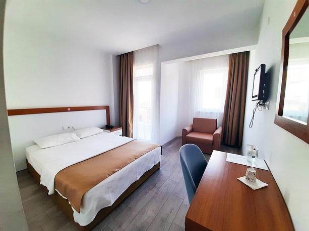Imagen de la habitación del Karden Otel. Foto 2