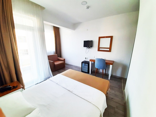 Imagen de la habitación del Karden Otel. Foto 3