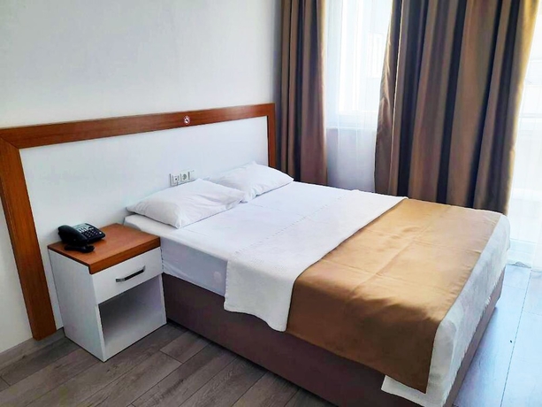 Imagen de la habitación del Karden Otel. Foto 4