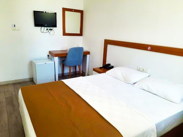 Imagen de la habitación del Karden Otel. Foto 5