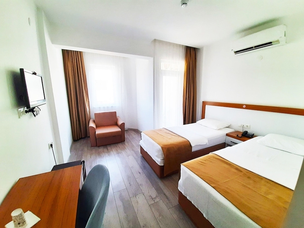 Imagen de la habitación del Karden Otel. Foto 6
