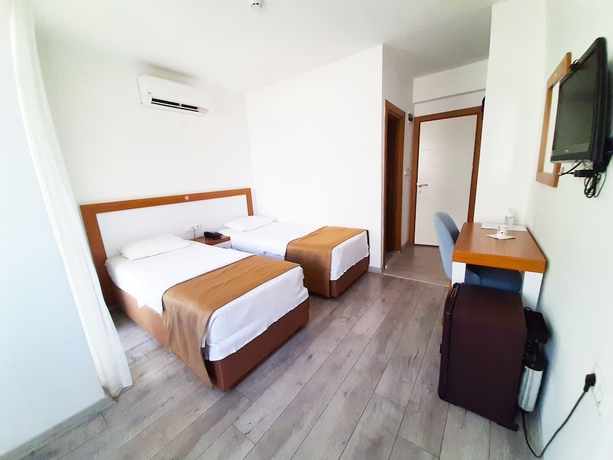 Imagen de la habitación del Karden Otel. Foto 7