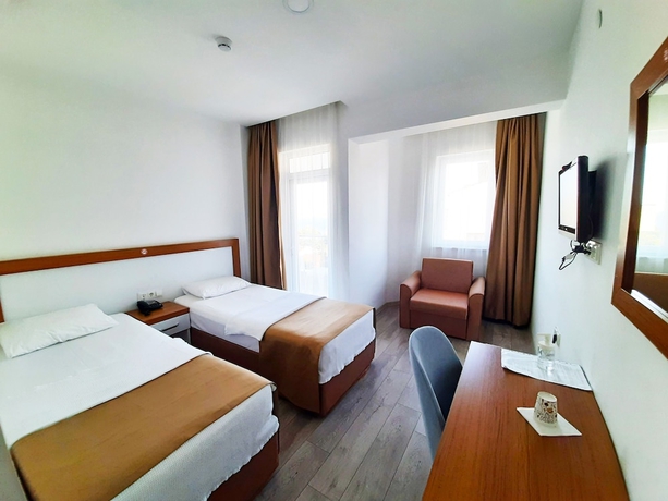 Imagen de la habitación del Karden Otel. Foto 8