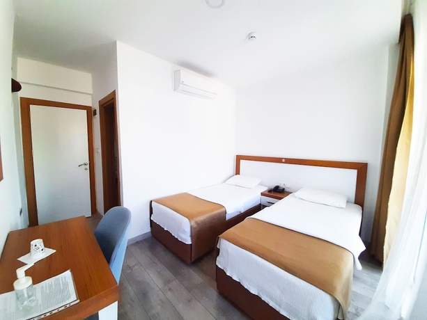 Imagen de la habitación del Karden Otel. Foto 9