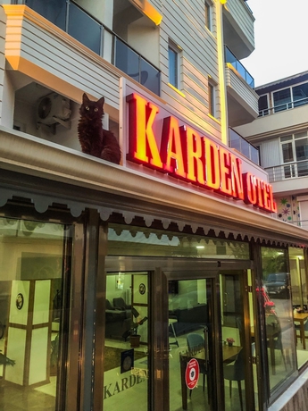 Imagen general del Karden Otel. Foto 1