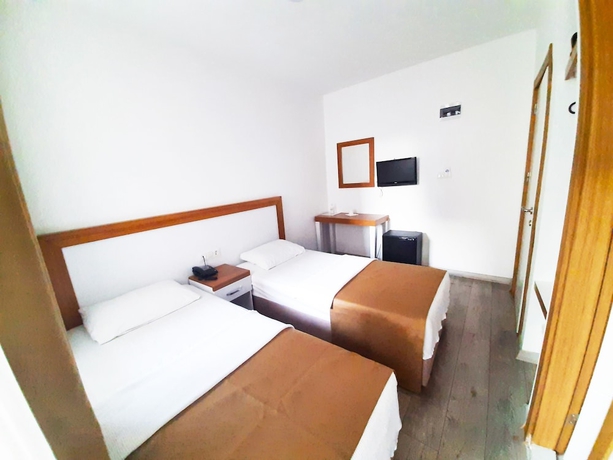 Imagen de la habitación del Karden Otel. Foto 11