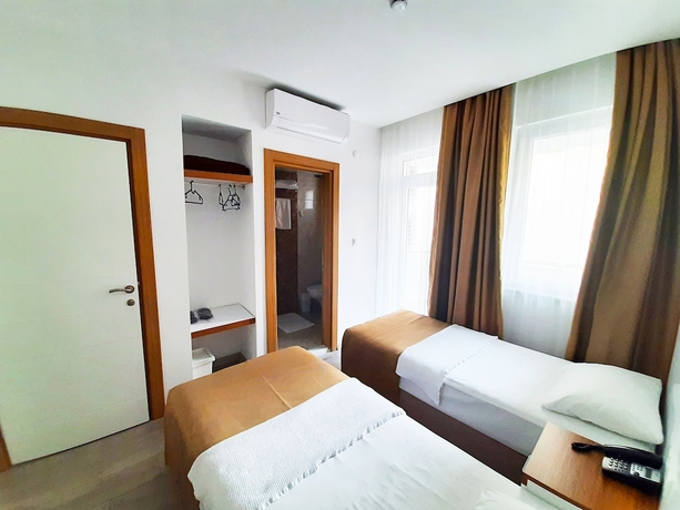 Imagen de la habitación del Karden Otel. Foto 12