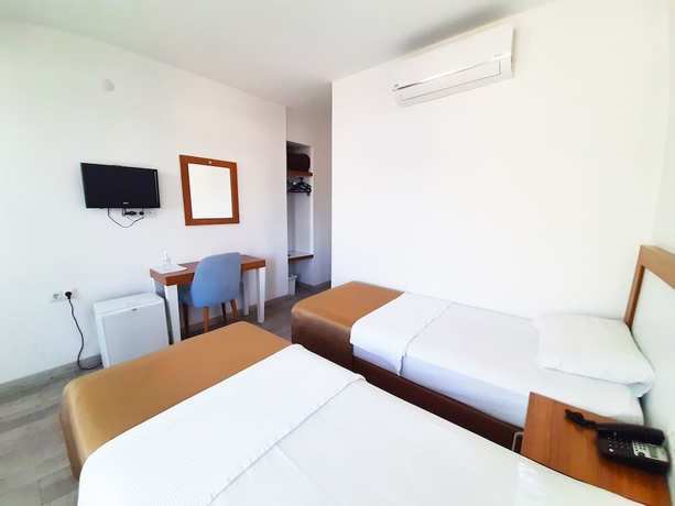 Imagen de la habitación del Karden Otel. Foto 13