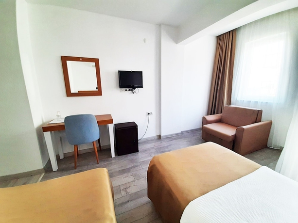 Imagen de la habitación del Karden Otel. Foto 14