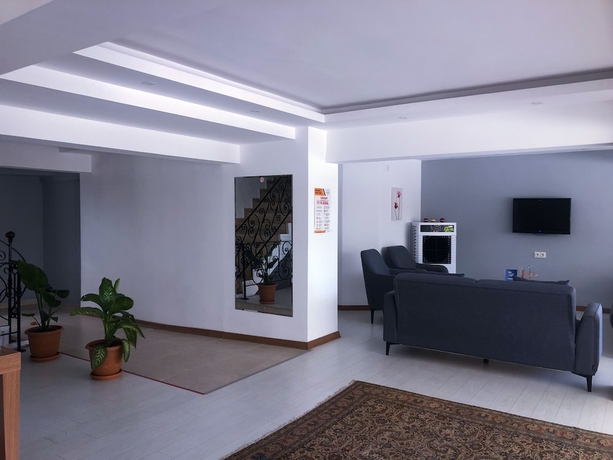 Imagen de la habitación del Karden Otel. Foto 16