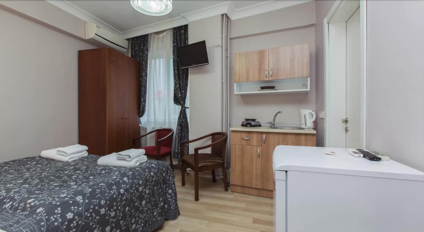 Imagen de la habitación del Kare Suite Nisantasi. Foto 5