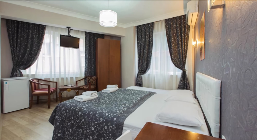 Imagen de la habitación del Kare Suite Nisantasi. Foto 17