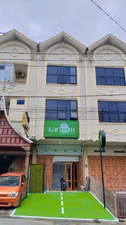 Imagen general del Kareem Syariah Hostel Bukittinggi. Foto 1