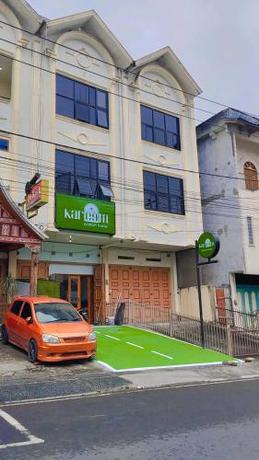 Imagen general del Kareem Syariah Hostel Bukittinggi. Foto 2