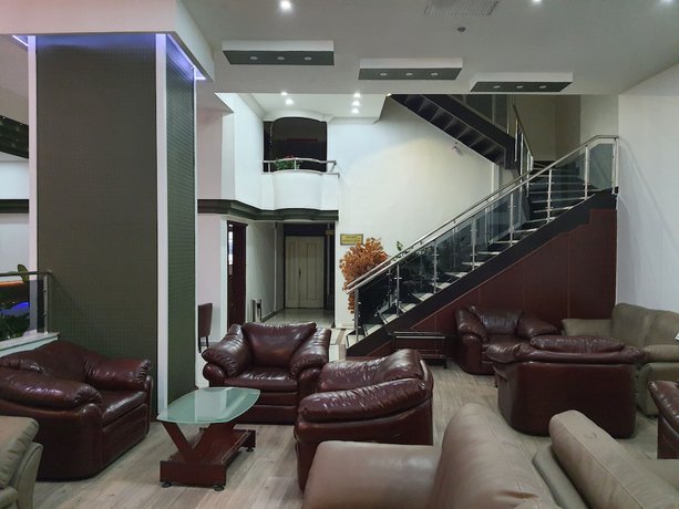 Imagen de los interiores del Kargul Hotel. Foto 18