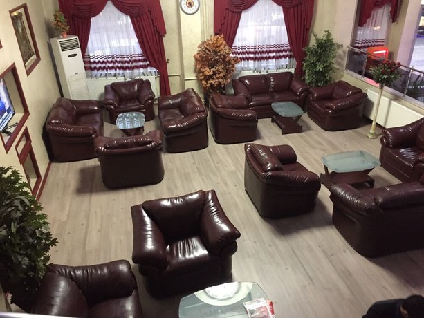 Imagen de los interiores del Kargul Hotel. Foto 19