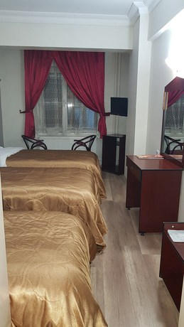 Imagen de la habitación del Kargul Hotel. Foto 9