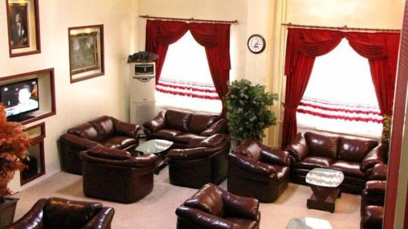 Imagen de los interiores del Kargul Hotel. Foto 20