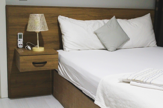 Imagen de la habitación del Karhal Hotel. Foto 4