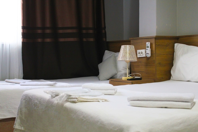 Imagen de la habitación del Karhal Hotel. Foto 6