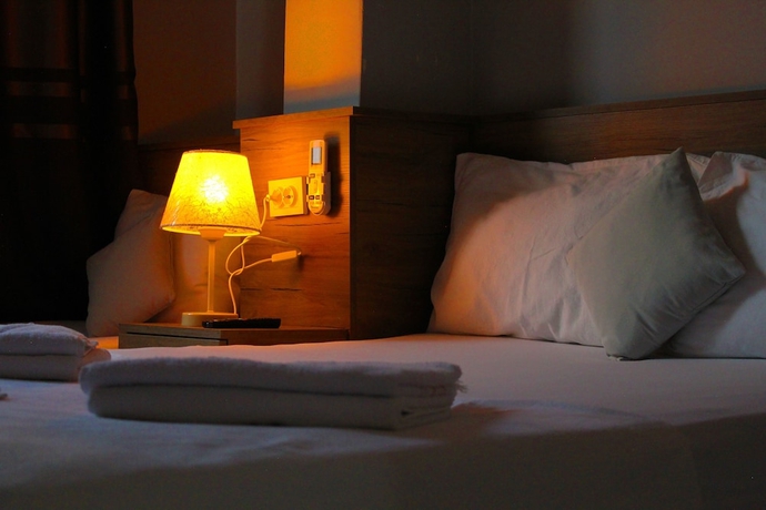 Imagen de la habitación del Karhal Hotel. Foto 7