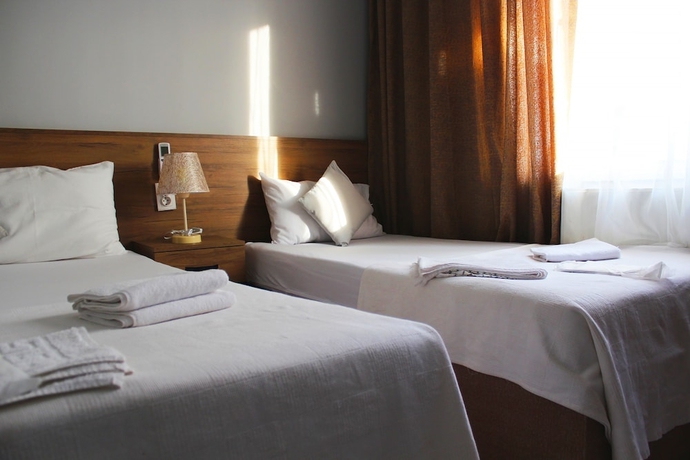 Imagen de la habitación del Karhal Hotel. Foto 8