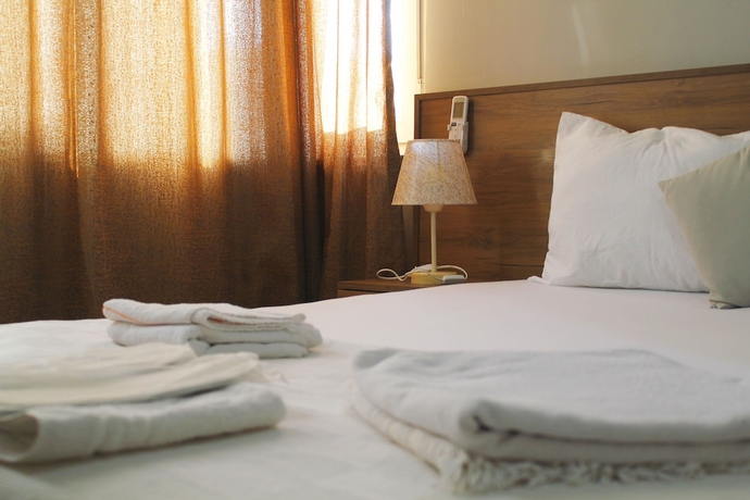 Imagen de la habitación del Karhal Hotel. Foto 10