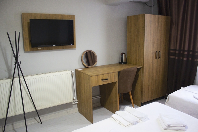 Imagen de la habitación del Karhal Hotel. Foto 11