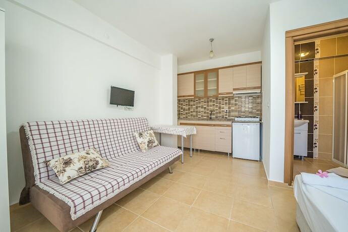 Imagen de la habitación del Karia Apart. Foto 17