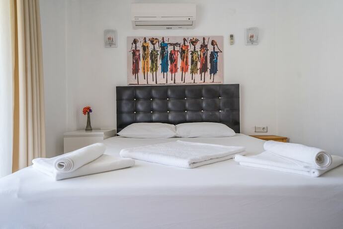 Imagen de la habitación del Karia Apart. Foto 19