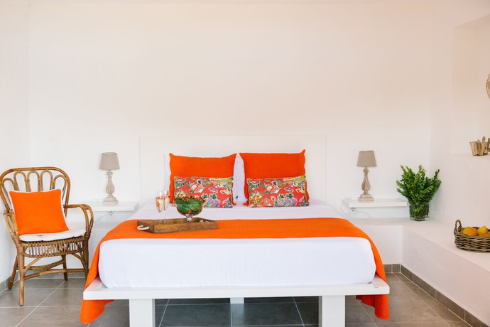 Imagen de la habitación del Karia Bel Hotel and Restaurant - Adults Only. Foto 3