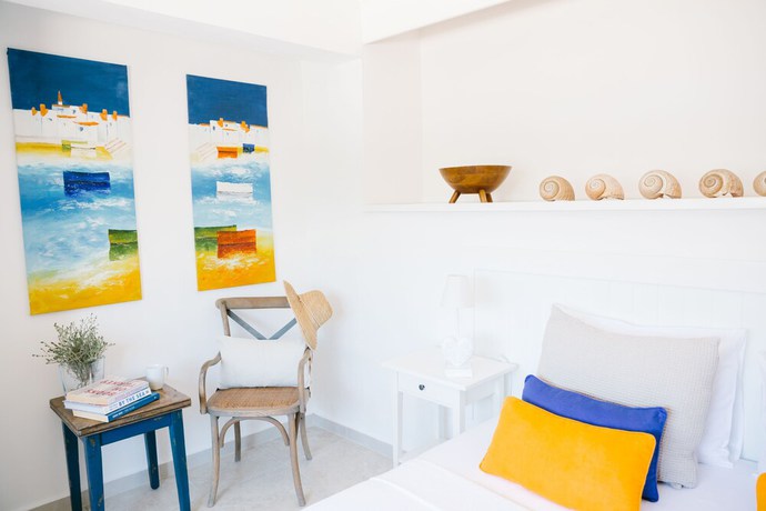 Imagen de la habitación del Karia Bel Hotel and Restaurant - Adults Only. Foto 4