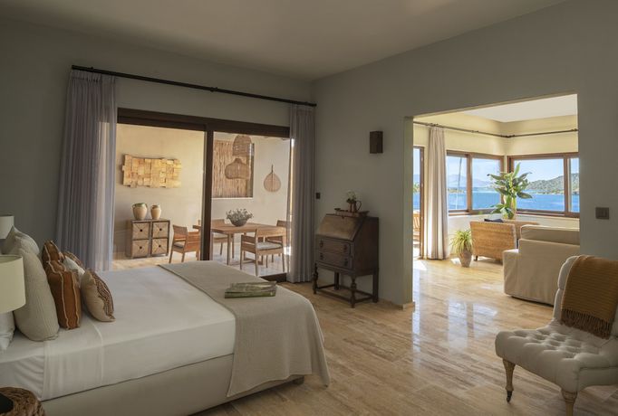 Imagen de la habitación del Karia Bel Hotel and Restaurant - Adults Only. Foto 6