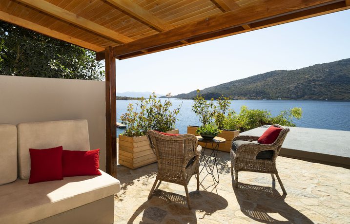 Imagen de la habitación del Karia Bel Hotel and Restaurant - Adults Only. Foto 9
