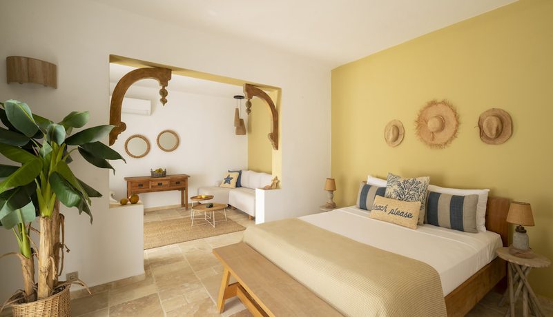 Imagen de la habitación del Karia Bel Hotel and Restaurant - Adults Only. Foto 12