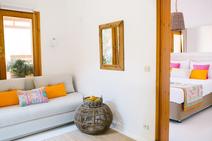 Imagen de la habitación del Karia Bel Hotel and Restaurant - Adults Only. Foto 17