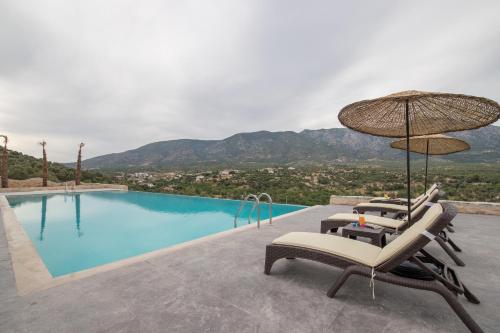 Imagen general del Karia Hotel Palamutb&uuml;k&uuml;. Foto 4