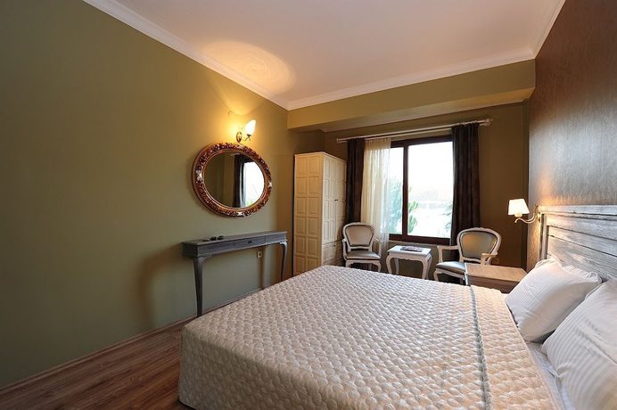 Imagen de la habitación del Karianda Hotel. Foto 13