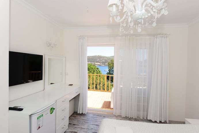 Imagen de la habitación del Karianda Hotel. Foto 15
