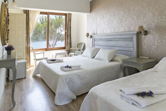 Imagen de la habitación del Karianda Hotel. Foto 18