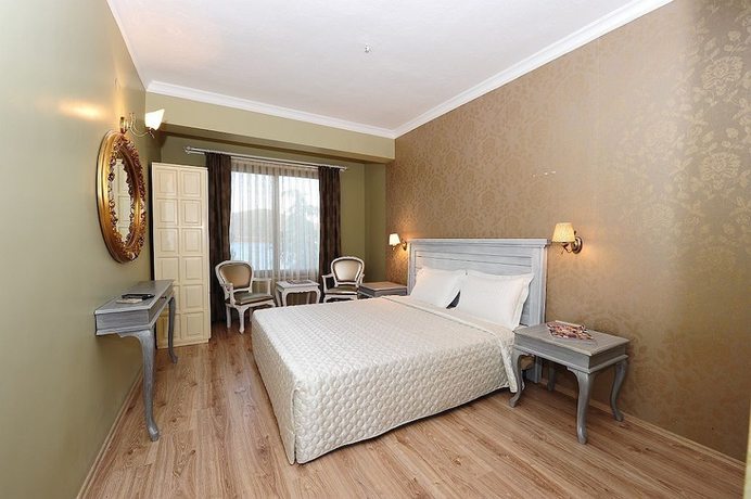 Imagen de la habitación del Karianda Hotel. Foto 19